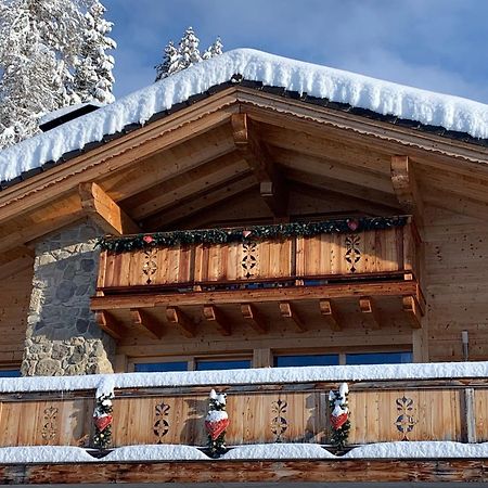 Chalet La Renarde Віляр-на-Олоні Екстер'єр фото