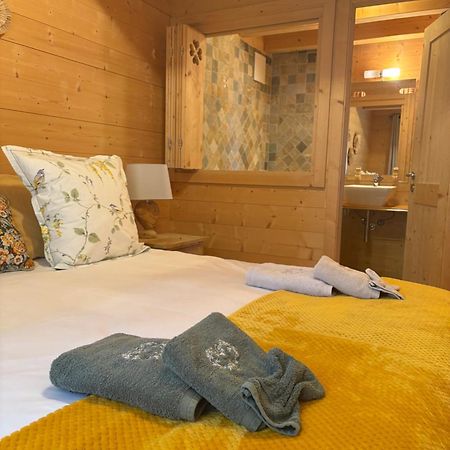 Chalet La Renarde Віляр-на-Олоні Екстер'єр фото
