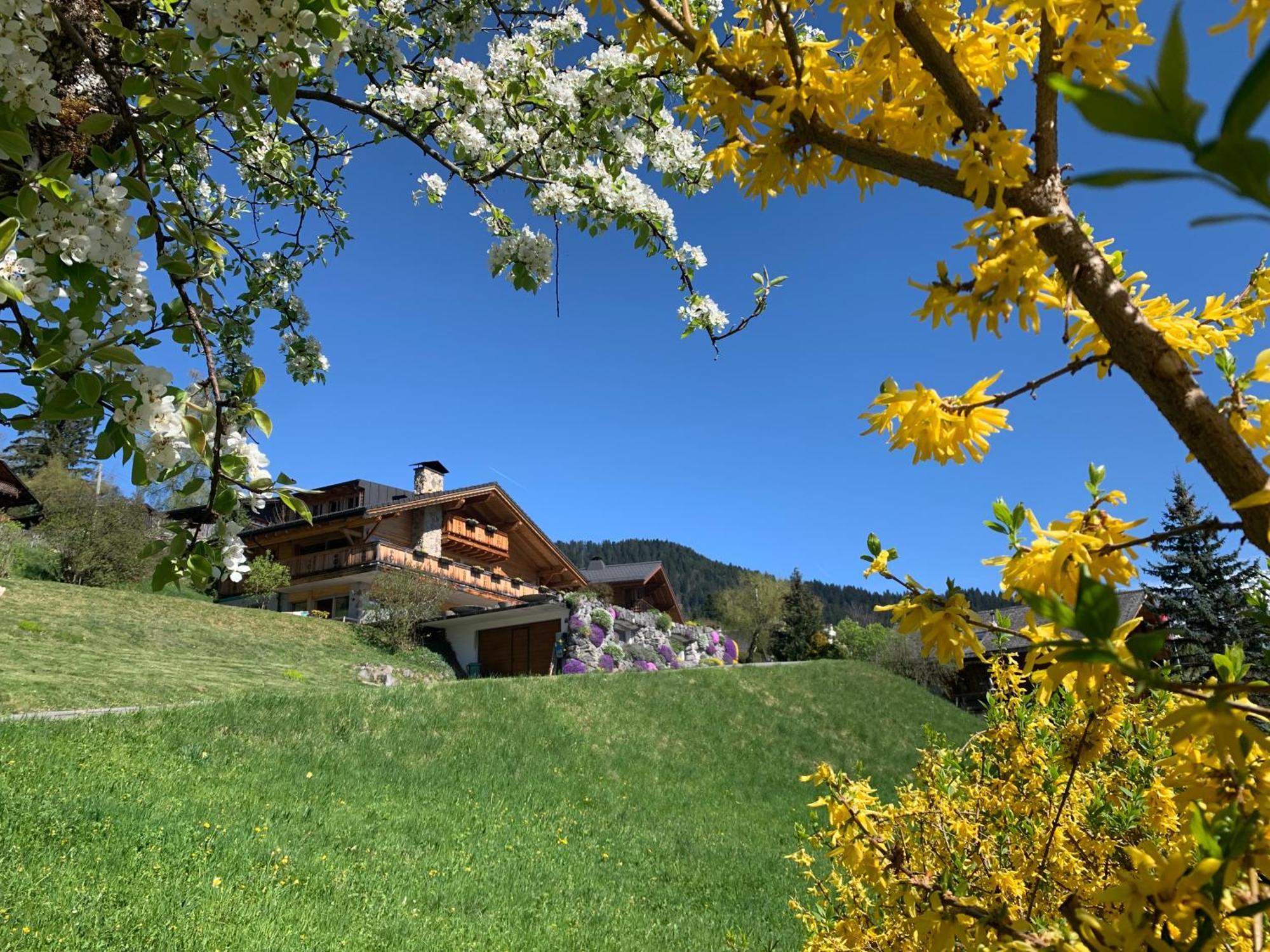 Chalet La Renarde Віляр-на-Олоні Екстер'єр фото