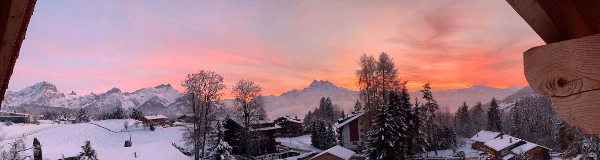 Chalet La Renarde Віляр-на-Олоні Екстер'єр фото