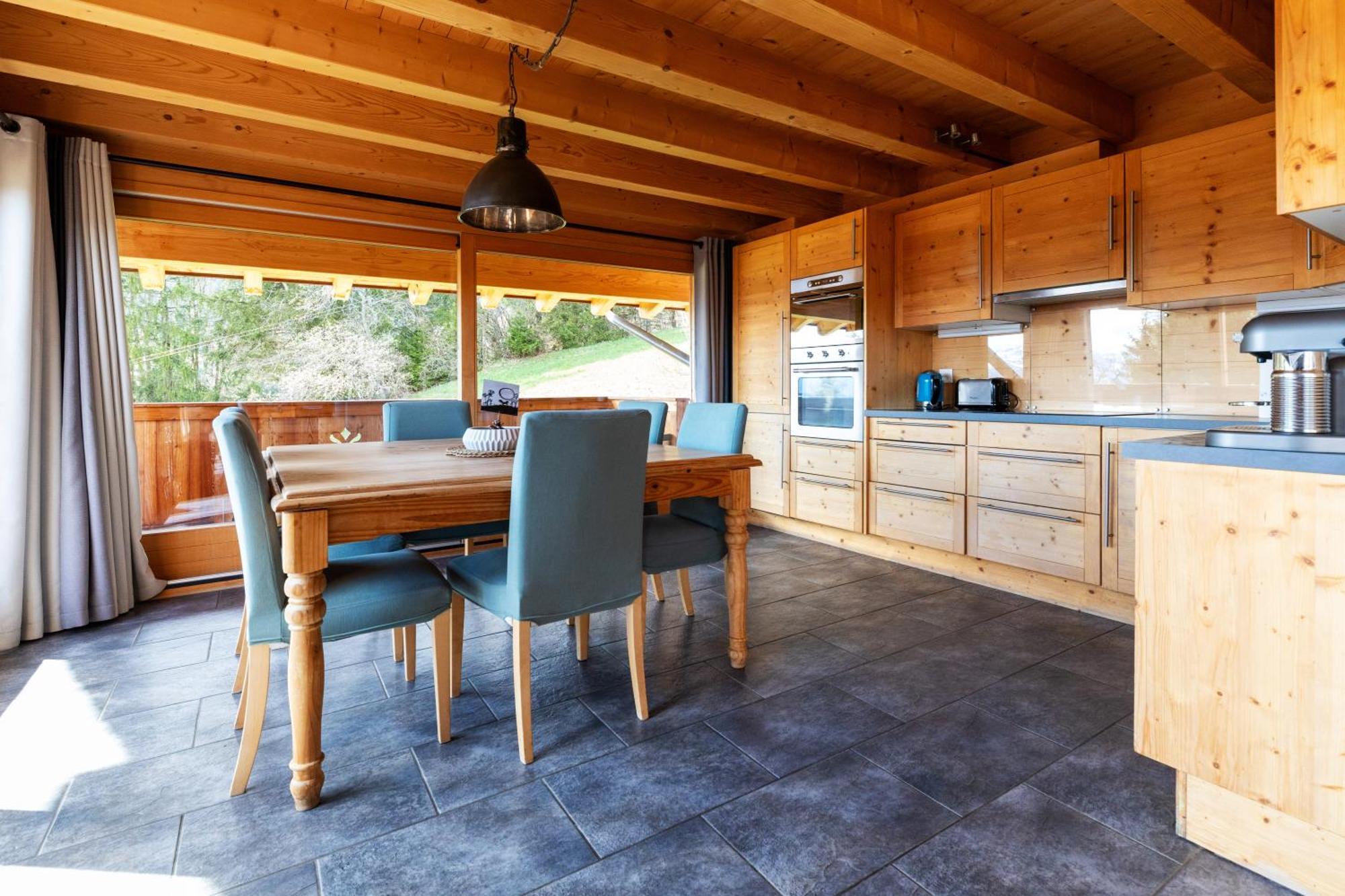 Chalet La Renarde Віляр-на-Олоні Екстер'єр фото
