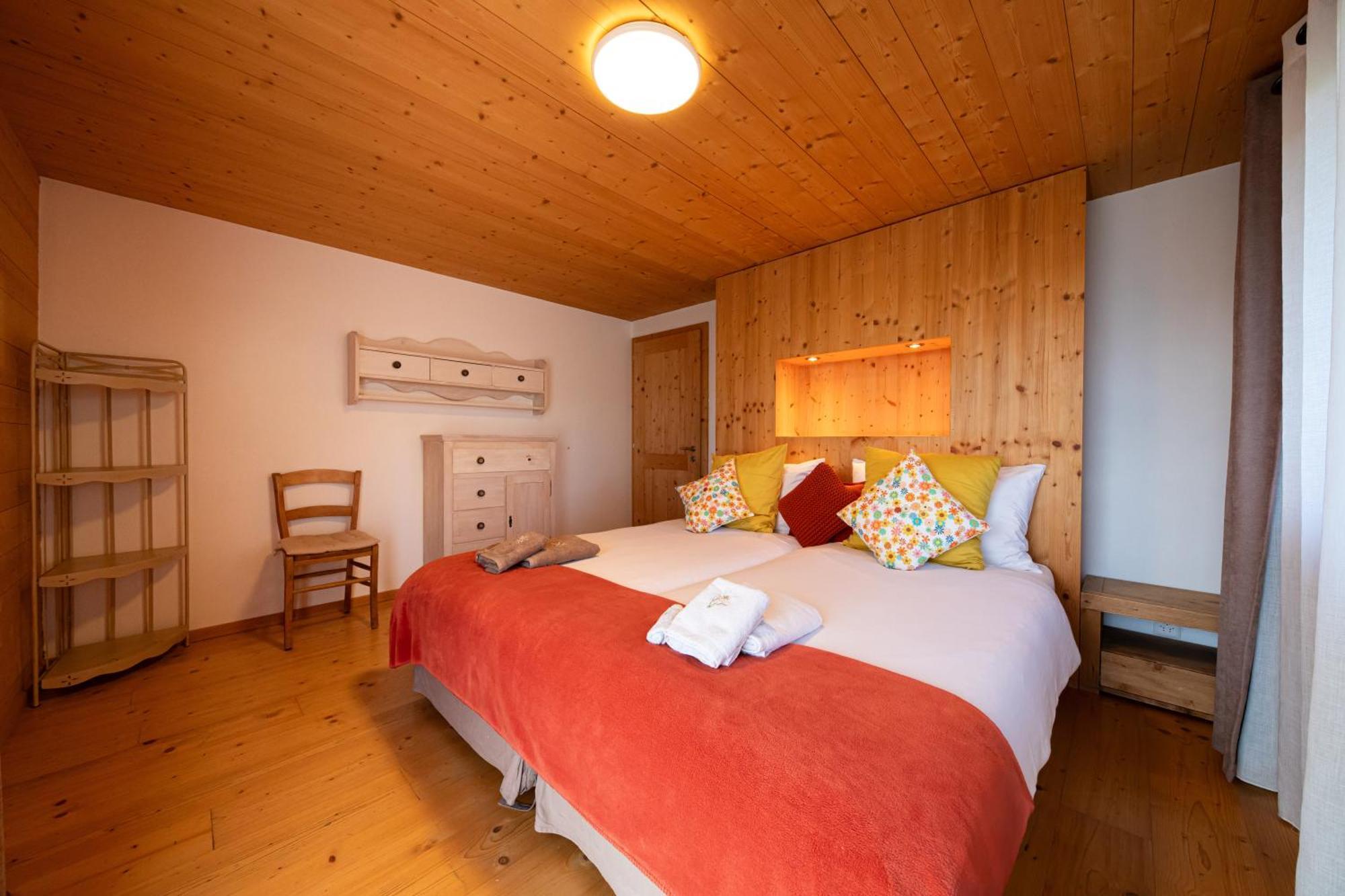 Chalet La Renarde Віляр-на-Олоні Екстер'єр фото