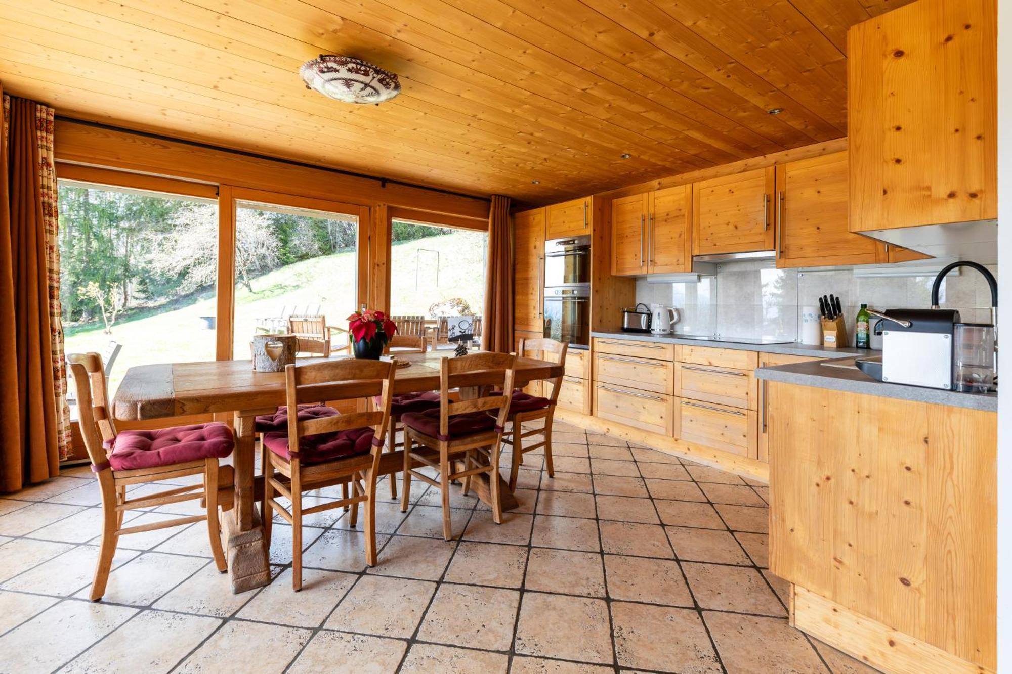Chalet La Renarde Віляр-на-Олоні Екстер'єр фото