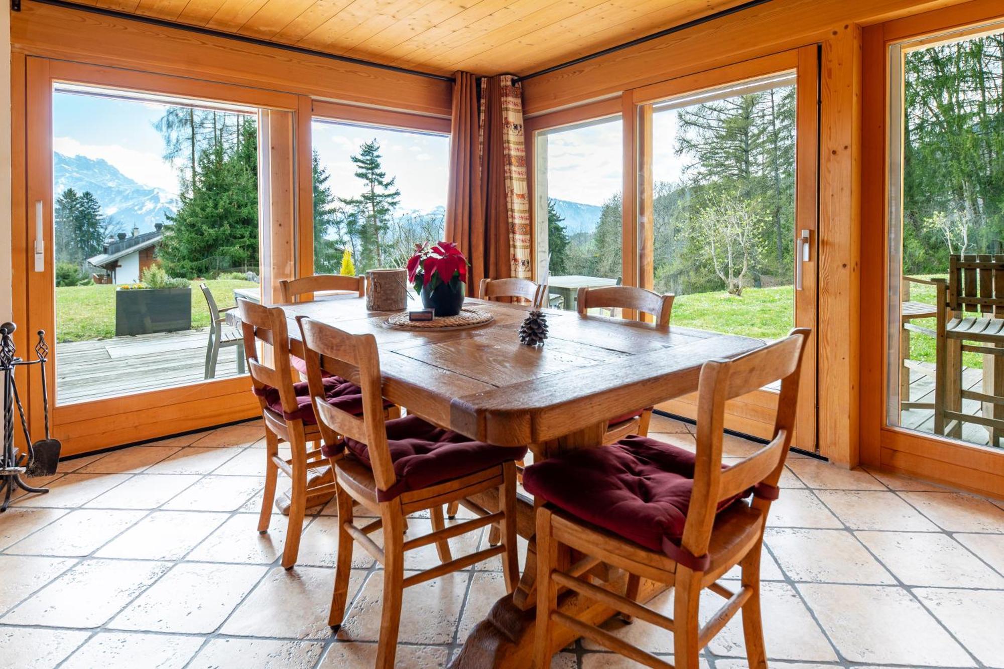 Chalet La Renarde Віляр-на-Олоні Екстер'єр фото