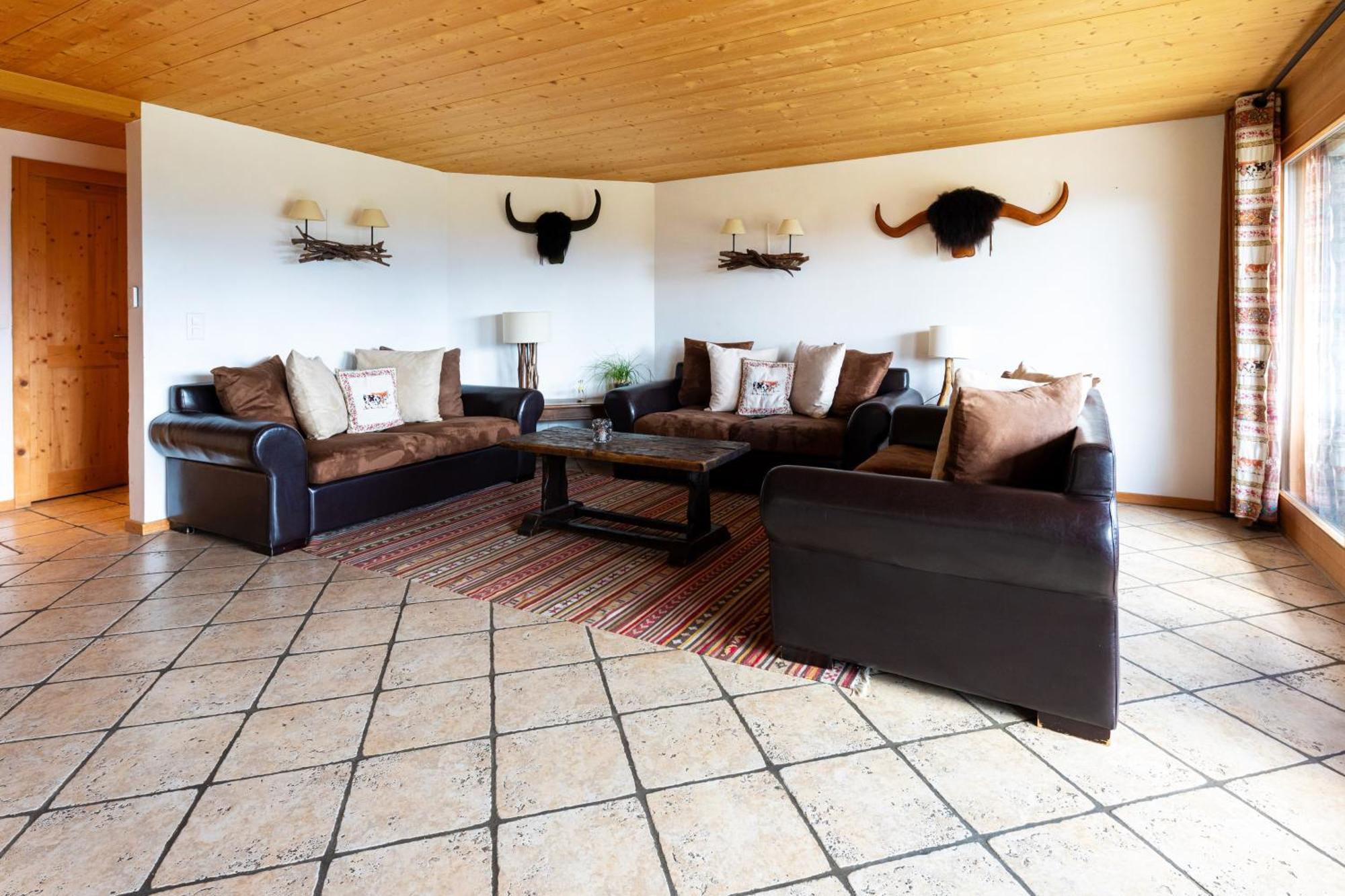 Chalet La Renarde Віляр-на-Олоні Екстер'єр фото