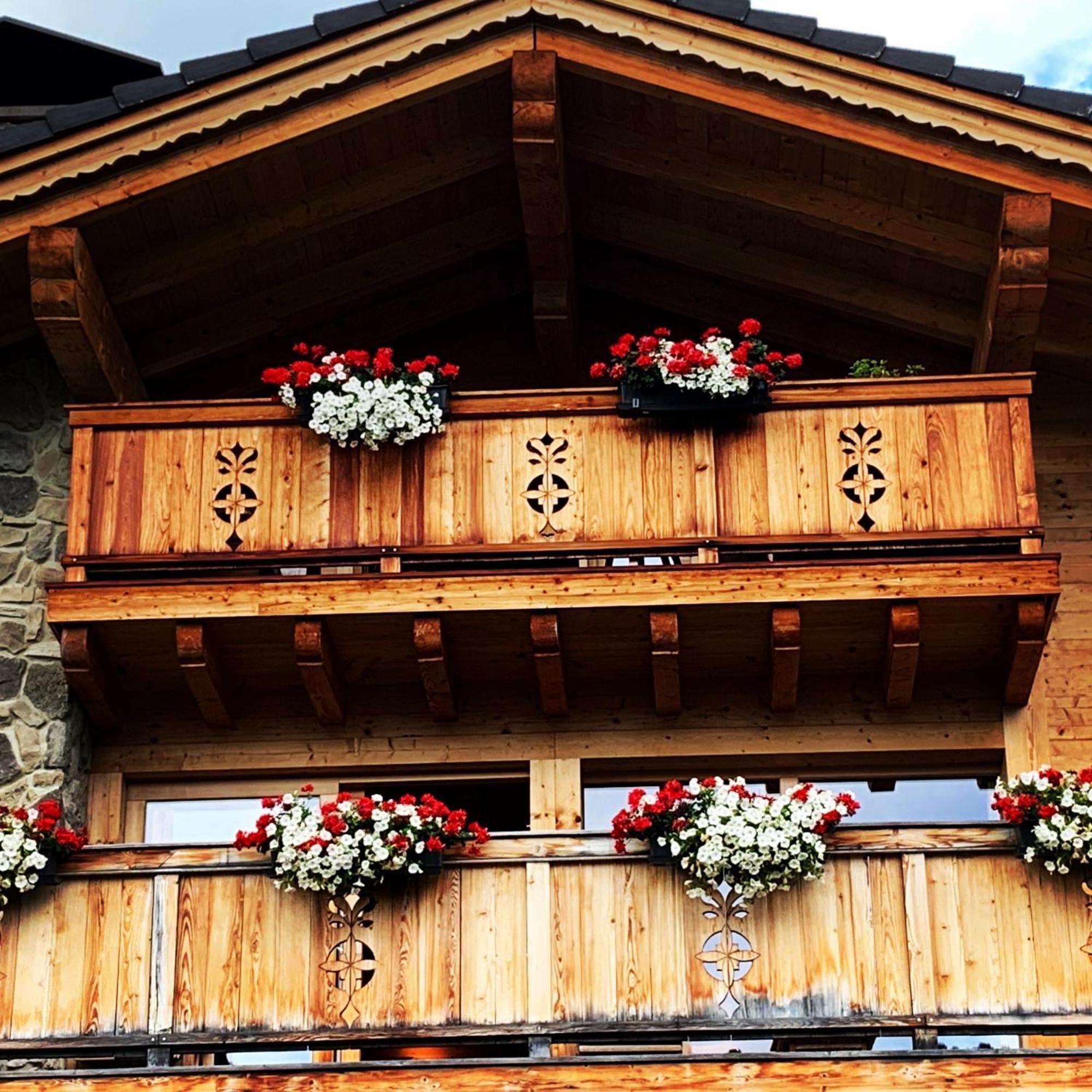 Chalet La Renarde Віляр-на-Олоні Екстер'єр фото
