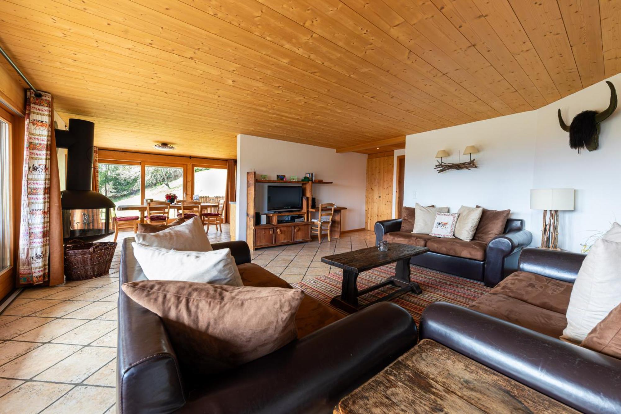 Chalet La Renarde Віляр-на-Олоні Екстер'єр фото