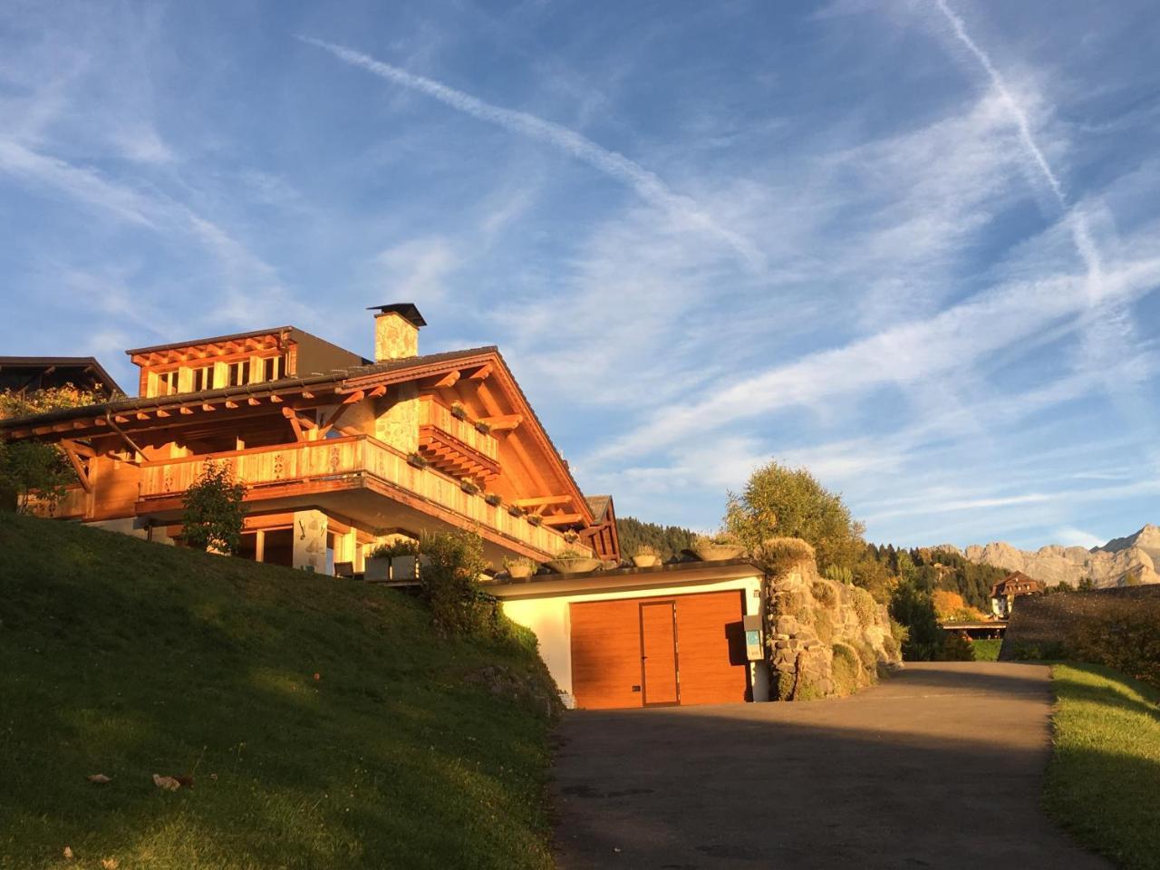 Chalet La Renarde Віляр-на-Олоні Екстер'єр фото