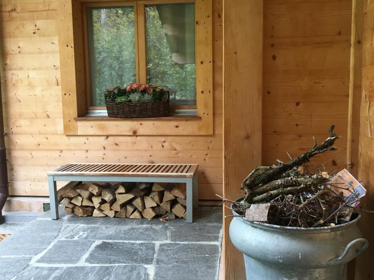 Chalet La Renarde Віляр-на-Олоні Екстер'єр фото