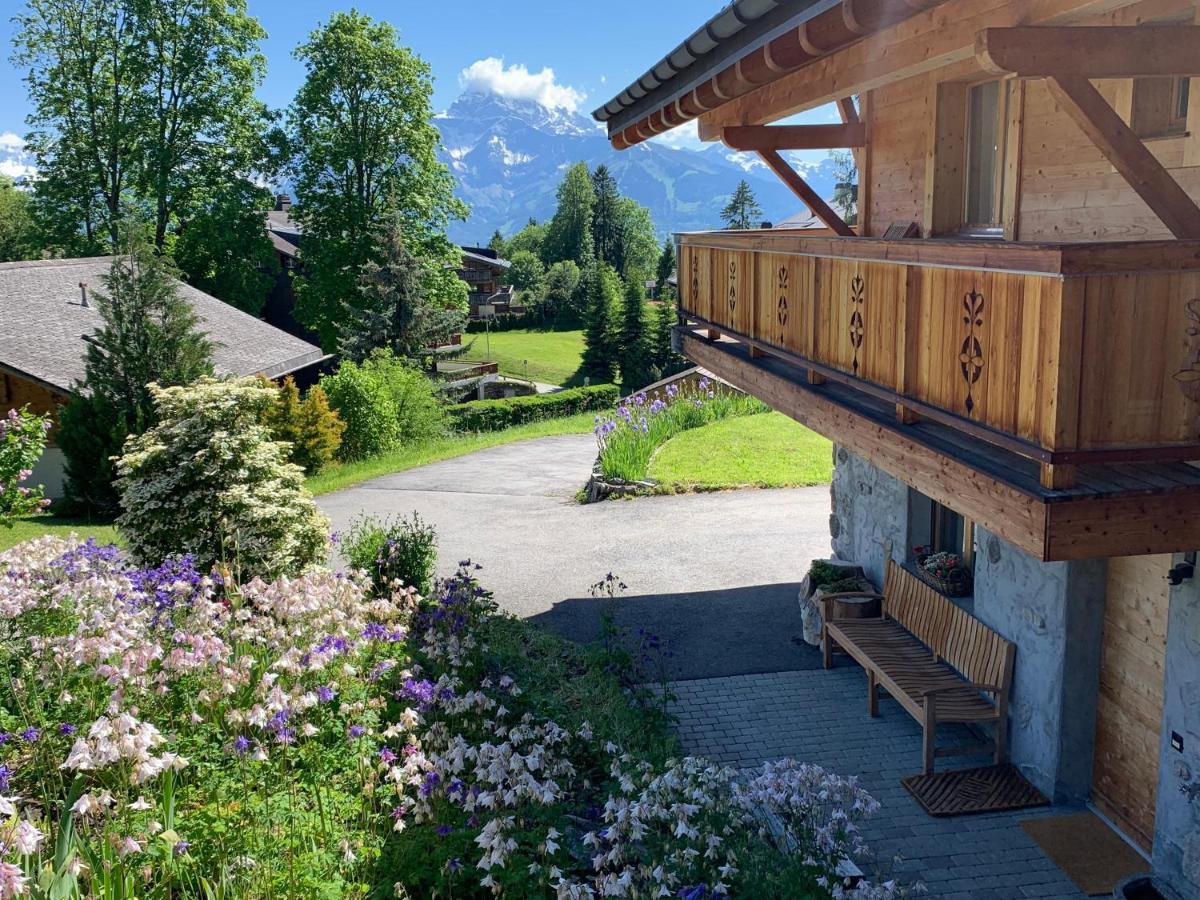 Chalet La Renarde Віляр-на-Олоні Екстер'єр фото