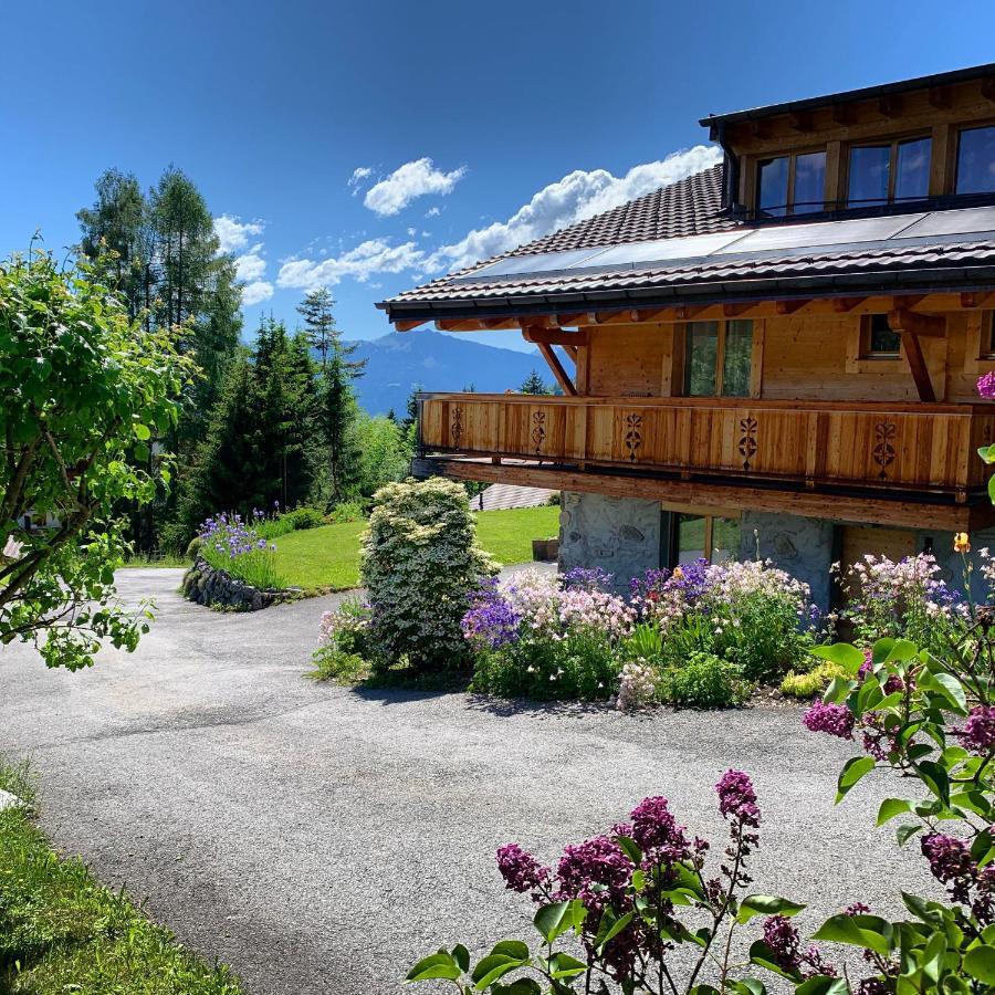 Chalet La Renarde Віляр-на-Олоні Екстер'єр фото